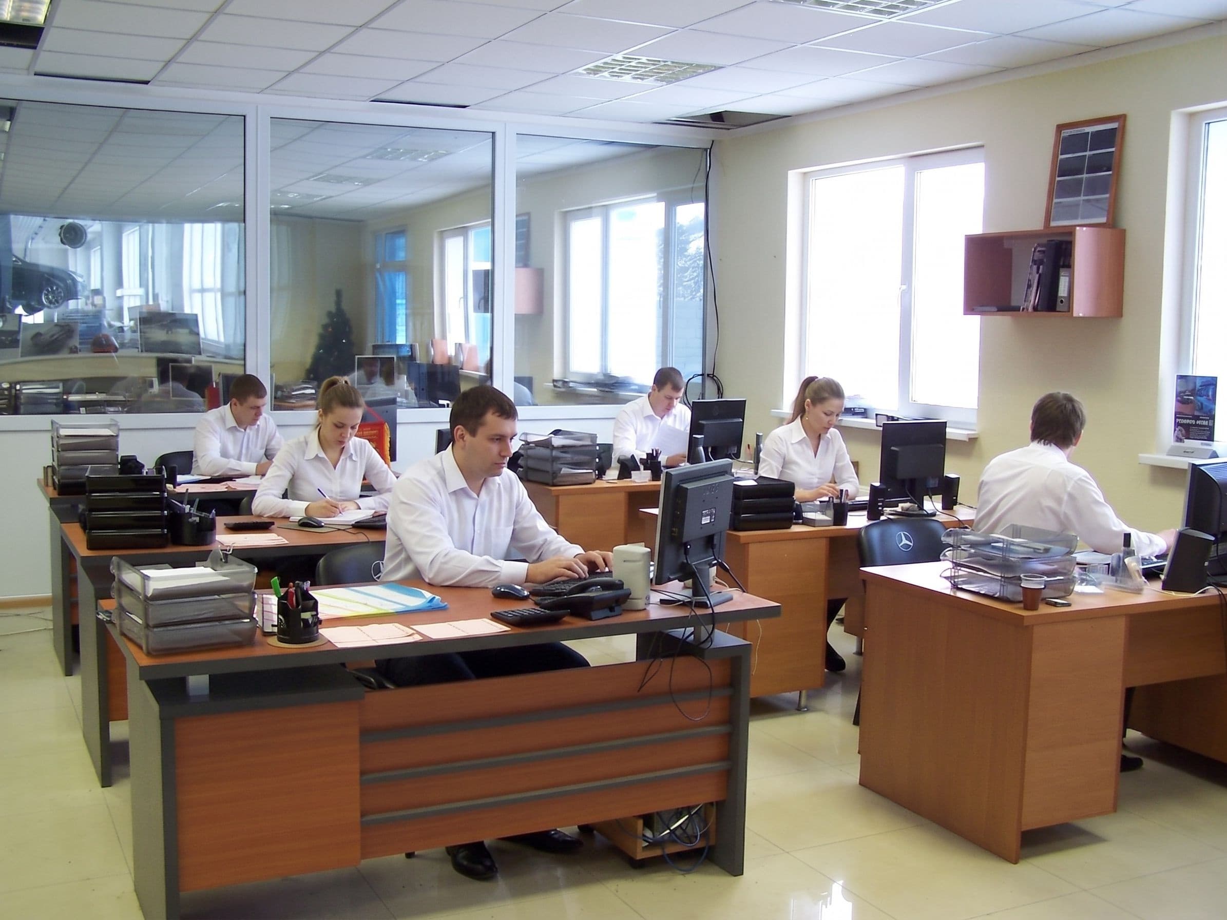 office